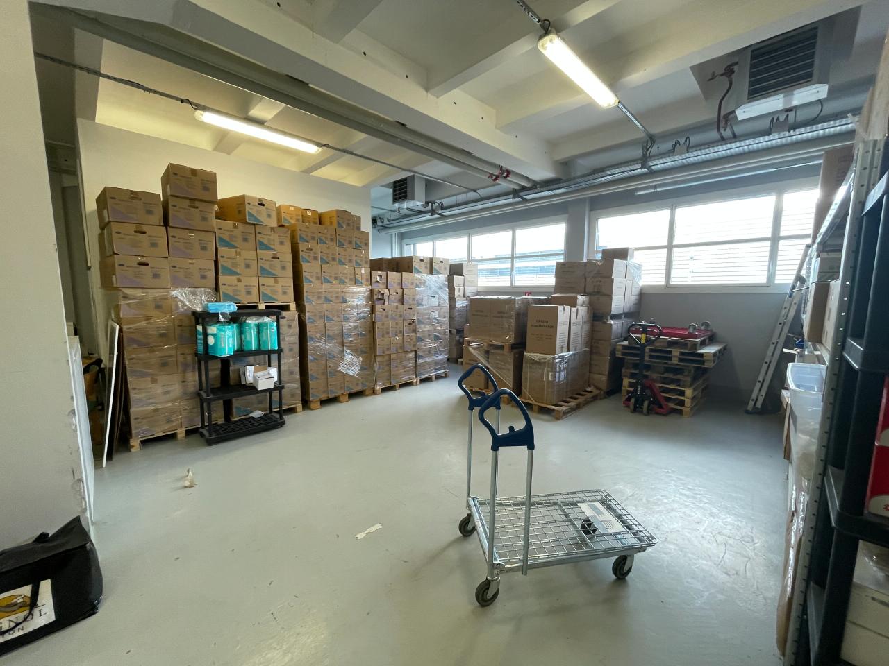 Local d'activité Bezons 577m² Location local d'activité Bezons Val-d'Oise OLACT2202164 6